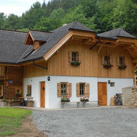 Ferienhaus Leitenbauer-Huabn Pernegg an der Mur Номер фото