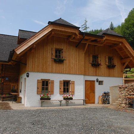 Ferienhaus Leitenbauer-Huabn Pernegg an der Mur Номер фото