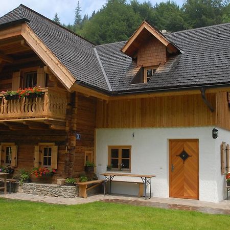 Ferienhaus Leitenbauer-Huabn Pernegg an der Mur Номер фото