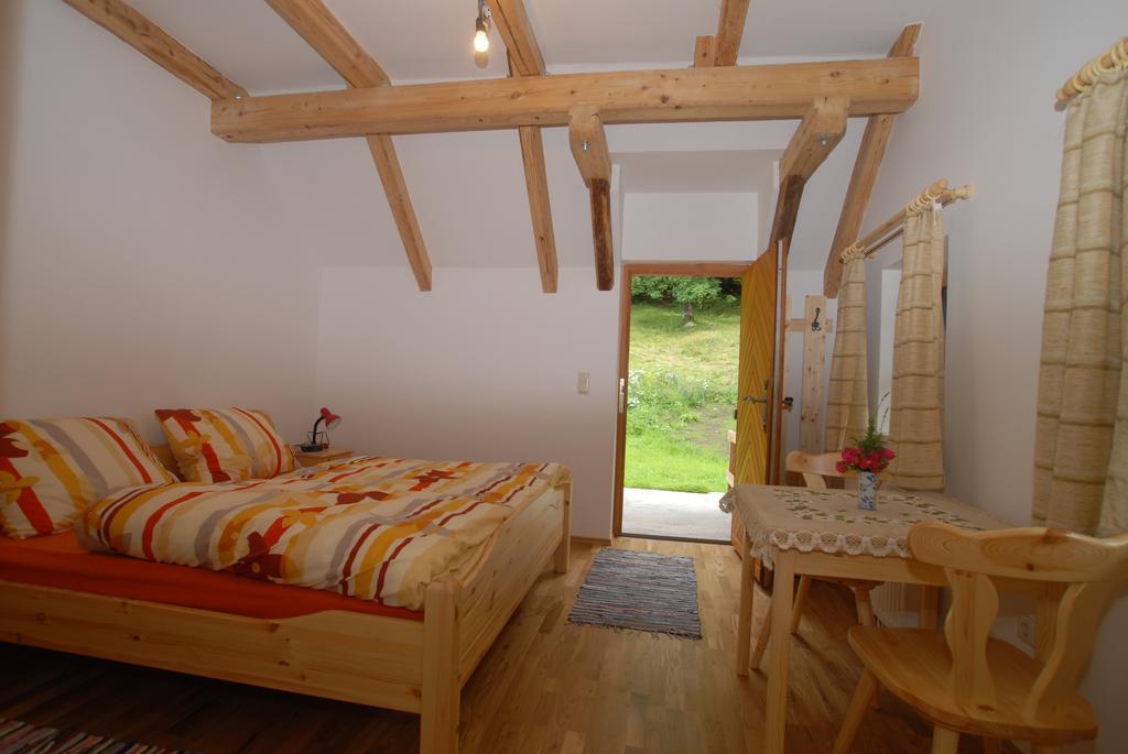 Ferienhaus Leitenbauer-Huabn Pernegg an der Mur Номер фото