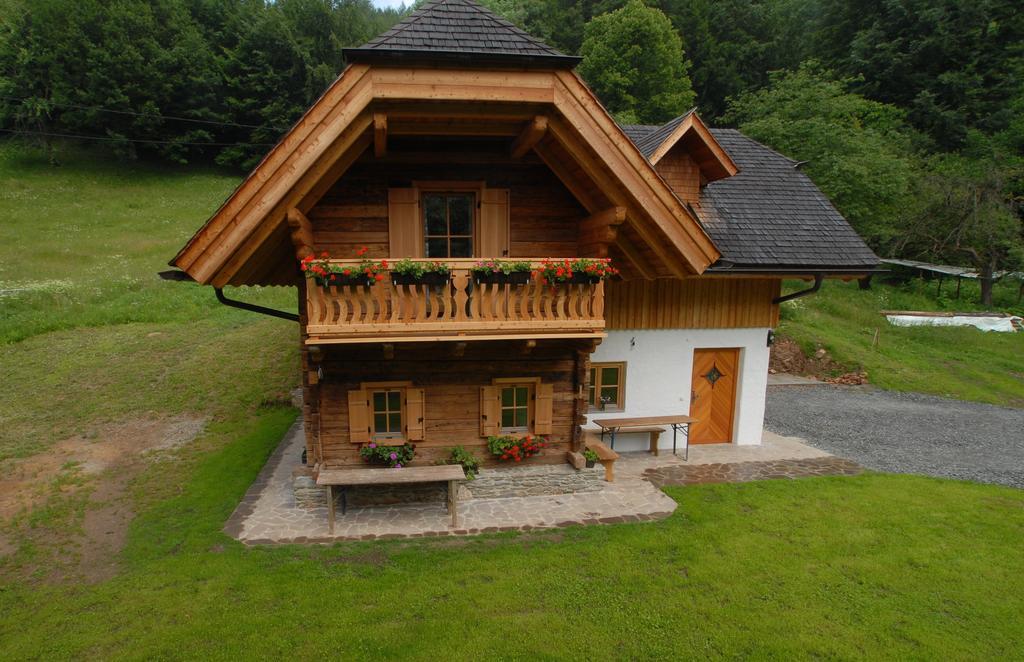 Ferienhaus Leitenbauer-Huabn Pernegg an der Mur Номер фото
