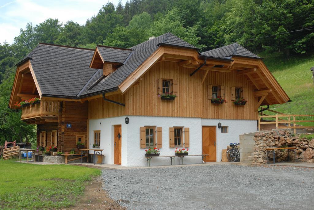 Ferienhaus Leitenbauer-Huabn Pernegg an der Mur Номер фото