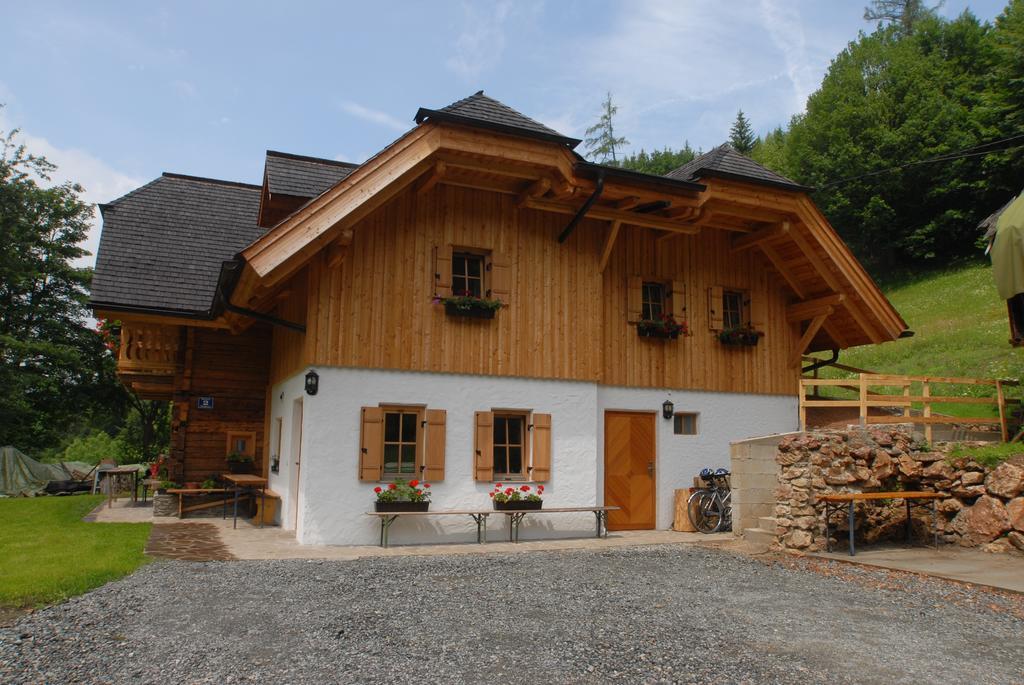 Ferienhaus Leitenbauer-Huabn Pernegg an der Mur Номер фото