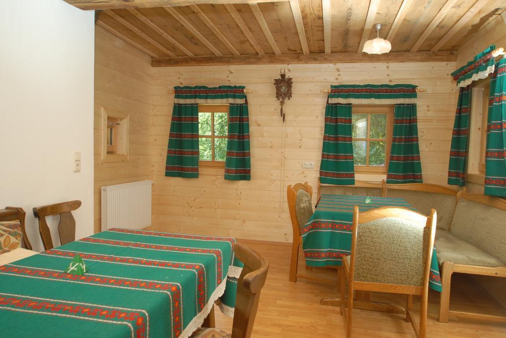 Ferienhaus Leitenbauer-Huabn Pernegg an der Mur Номер фото