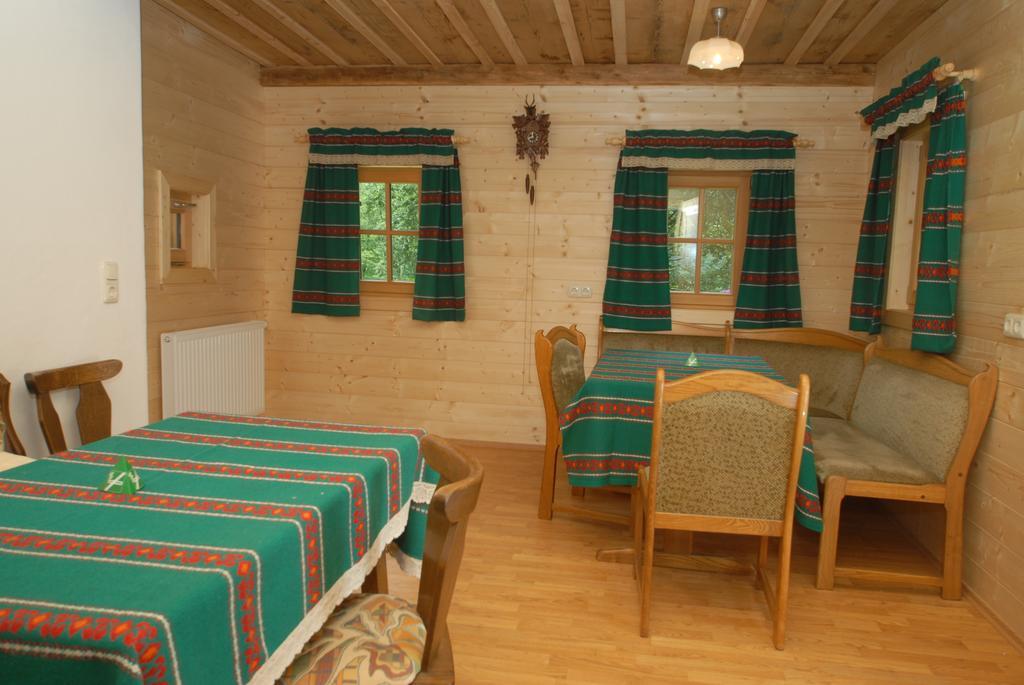 Ferienhaus Leitenbauer-Huabn Pernegg an der Mur Номер фото