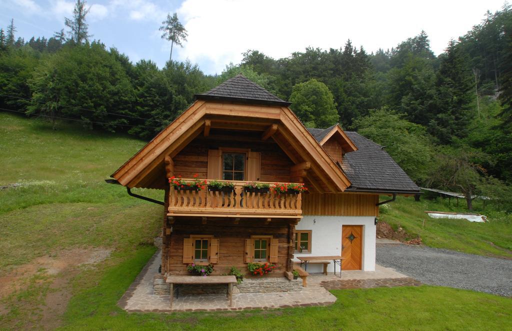Ferienhaus Leitenbauer-Huabn Pernegg an der Mur Номер фото