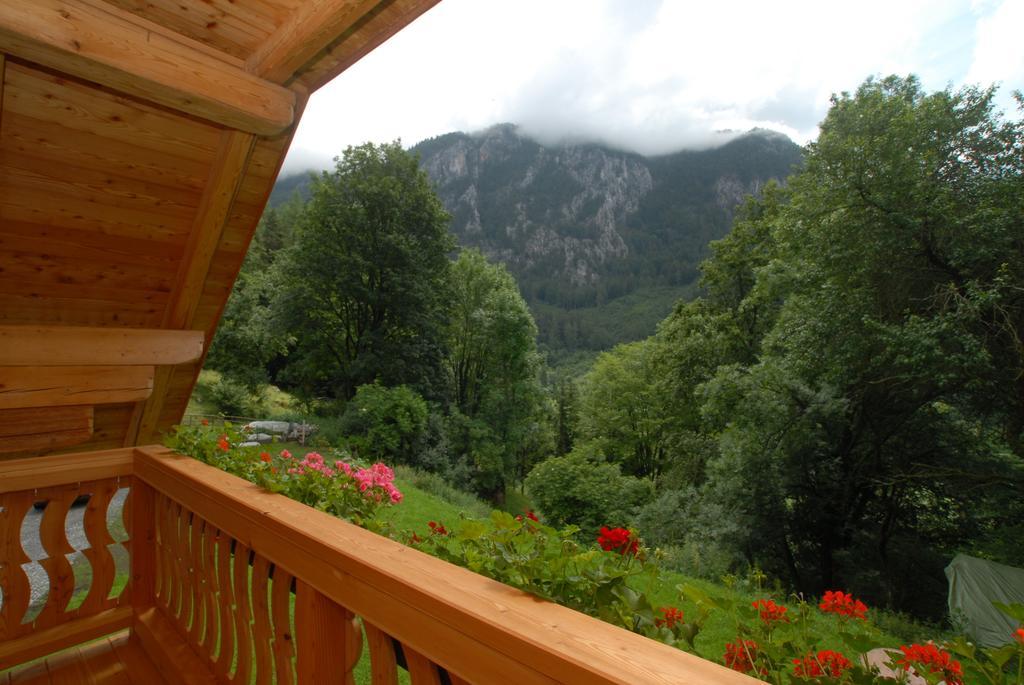 Ferienhaus Leitenbauer-Huabn Pernegg an der Mur Номер фото