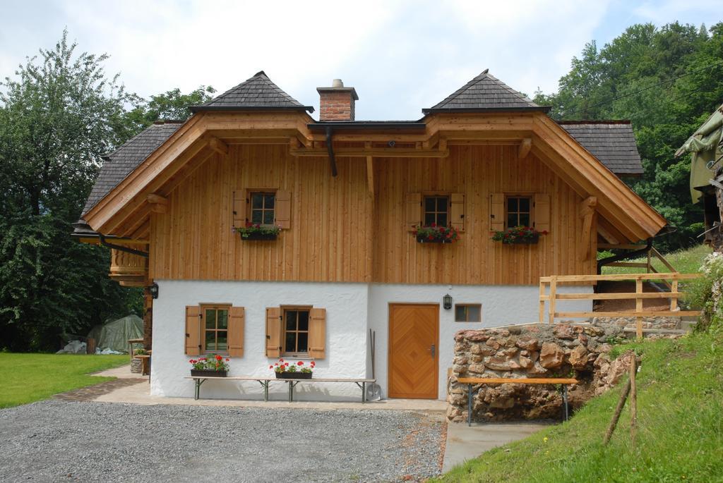 Ferienhaus Leitenbauer-Huabn Pernegg an der Mur Номер фото
